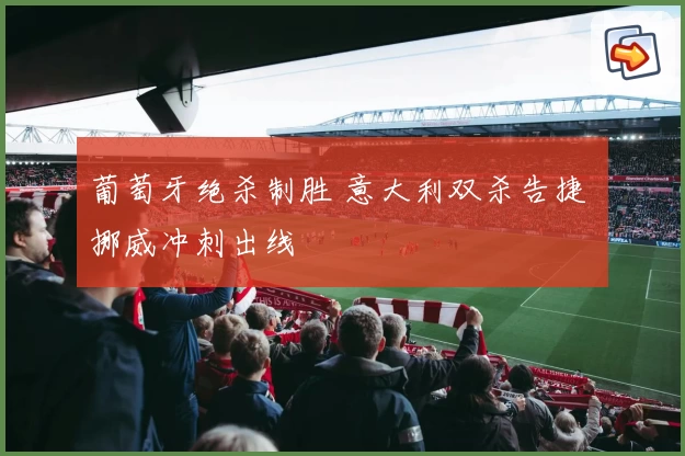 葡萄牙绝杀制胜 意大利双杀告捷 挪威冲刺出线