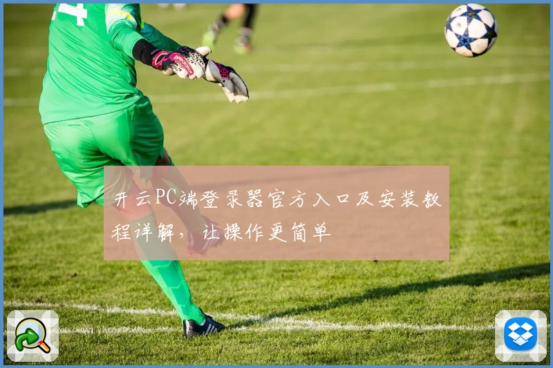 开云PC端登录器官方入口及安装教程详解，让操作更简单
