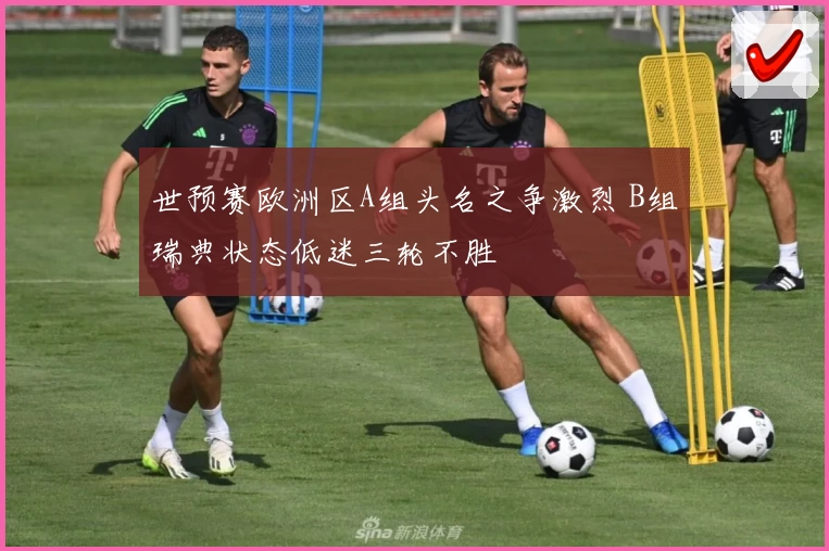 世预赛欧洲区A组头名之争激烈 B组瑞典状态低迷三轮不胜